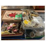 Flat of Assorted Jewelry