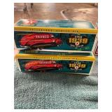 2ct !993 Texaco Coin Banks