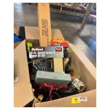 Bit Sets, Window Cleaner, Etc