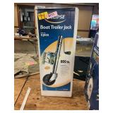 Boat Trailer Jack
