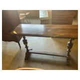Sofa table