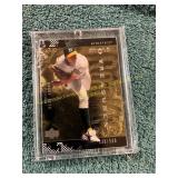 Gold Foil Barry Zito 336/500 Baseball Card