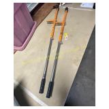 Huffy stilts