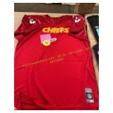 Youth XL Reebok Brand KC Chiefs Jersey