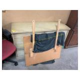 Dresser with Mirror