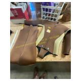 Wet suit size ?
