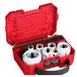 MILWAUKEE Hole Dozer Bi-Metal Set (16)