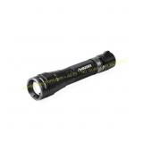 Husky 3000-Lumen Dual-Power LED Flashlight