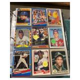 Vintage Baseball HOF Rookie + All Stars
