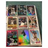 MLB Stars + Rookie Loaded Binder