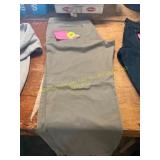 Lee X-treme Comfort 40x32 Gray utility Pants