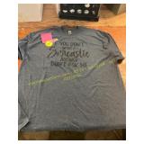 2XL Funny Graphic T