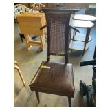 Butler's chair