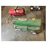 Red Line heater