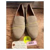 Size 9.5M Lucky Brand Leather Loafers