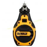 DeWalt Chalk Line Reel with Braided Line