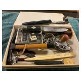 Knife, Letter Opener, Tools