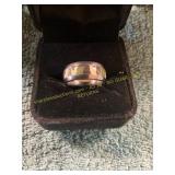 Size 6 Daily Wear Wide Rimmed Ring