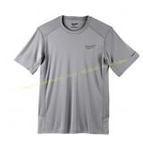 Milwaukee Workskin M Short Sleeve Tee Grey