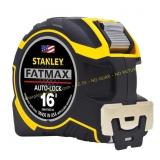 Stanley FATMAX 16-ft Auto Lock Tape Measure