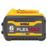 FLEXVOLT 20V/60V MAX 6.0Ah Battery