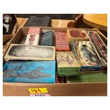 Box of Assorted Cologne