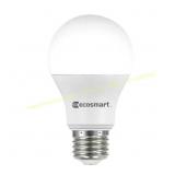 2 60W A19 LED Bulb Daylight 5000K