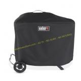 Weber Traveler Black Grill Cover