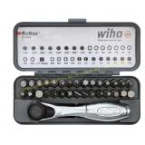 32-Piece GoBox Bit Screwdriver with Ratchet