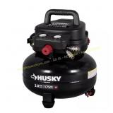 Husky 6-Gallon 175 PSI Pancake Air Compressor