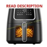Kitchen Elite 5.5 Qt Digital Air Fryer