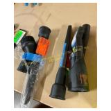 Vaccum attachments
