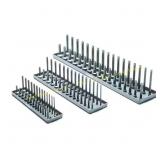 Metric Socket Rack Set (3-Piece)