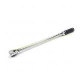 Husky 50-250 ft-lbs 1/2 in Torque Wrench
