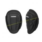 Fabric Cap Gel/Foam Non-Marring Knee Pads