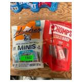 Chomps & Anchers Beef Sticks