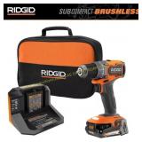 18V SubCompact Drill/Driver Kit + 2Ah Battery