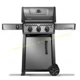Freestyle 365 3-Burner Propane Grill Graphite