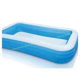Complete?Intex 10-ft x 6-ft x 22-in Rectangle Pool