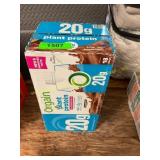 Orgain chocolate protein shake 20g