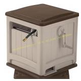 Suncast 225' Swivel Hose Hideaway - Taupe