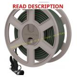 Suncast Sidewinder Hose Reel, 100 ft, 5/8'