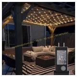 LED Net Lights, 270L Outdoor Mesh Lights