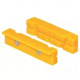 Non-Marring Vise Jaw Accessory for 3 6 in Jaws