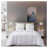 Bamboo Cooling Comforter Size Unknown