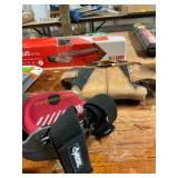 Soft knee pad & belt attachment