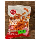 Seoul Topokki Snack Ros  16oz
