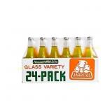 Jarritos Fruit Soda Variety Pack 12oz, 24 pk
