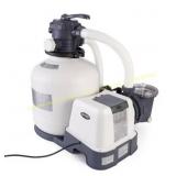 Intex 26651EG 16' Sand Filter Pump 3000 GPH