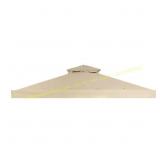 Standard 350 Beige Canopy for Arrow Gazebo